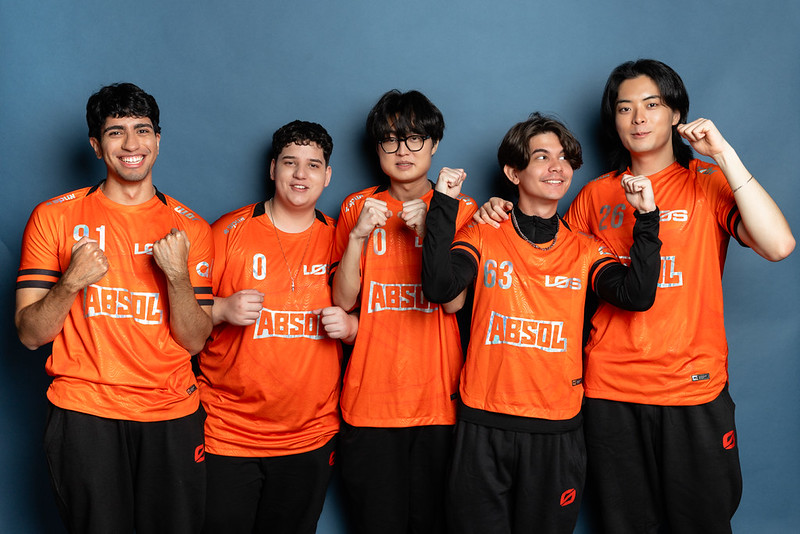 LOS TEAM